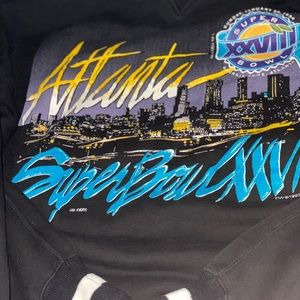 Super bowl 1994 hoodie
